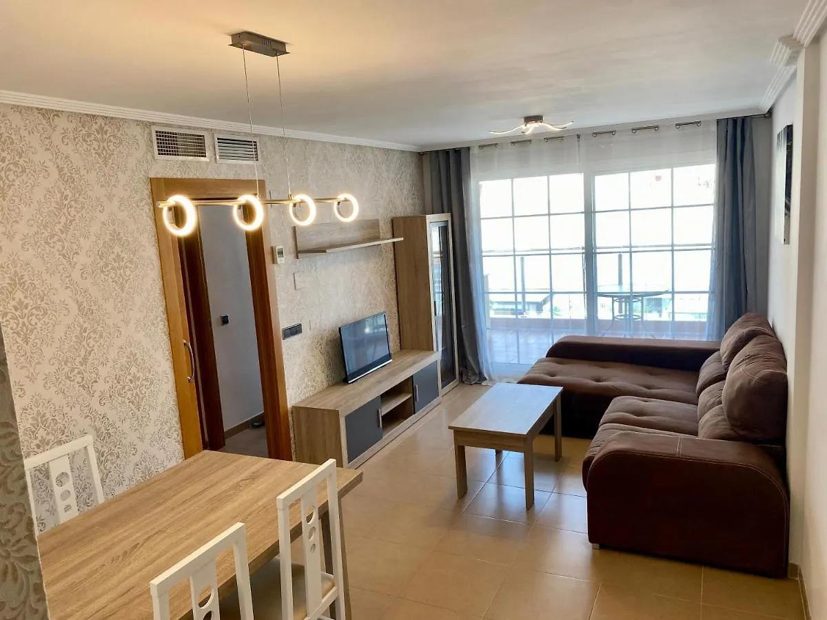 Aguadulce Apartment Roquetas de Mar Spain